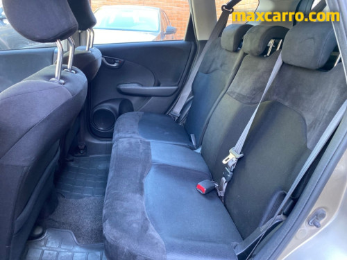 Honda Fit EX/S 1.5 Flex/Flexone 16V 5p Aut.