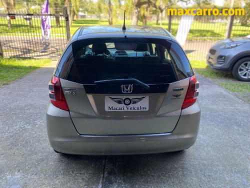 Honda Fit EX/S 1.5 Flex/Flexone 16V 5p Aut.