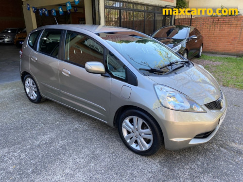 Honda Fit EX/S 1.5 Flex/Flexone 16V 5p Aut.