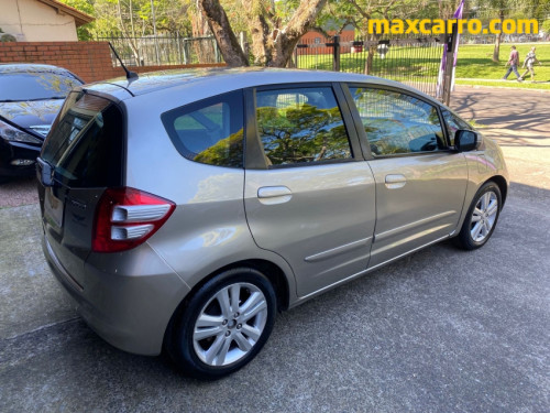 Honda Fit EX/S 1.5 Flex/Flexone 16V 5p Aut.