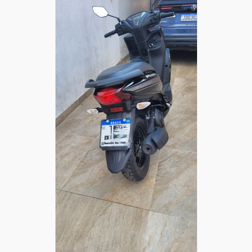 YAMAHA FLUO 125 ABS