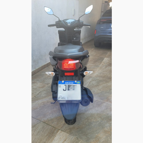 YAMAHA FLUO 125 ABS