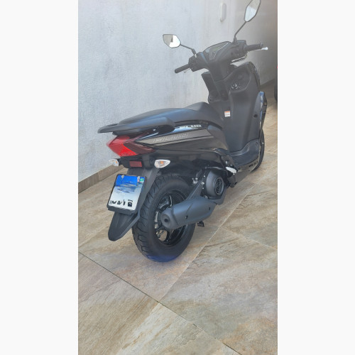YAMAHA FLUO 125 ABS