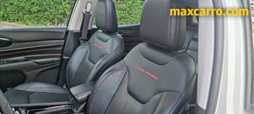 Jeep COMPASS TRAILHAWK TD350 2.0 4x4 Die. Aut