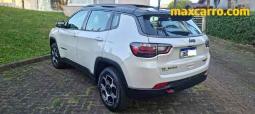 Jeep COMPASS TRAILHAWK TD350 2.0 4x4 Die. Aut