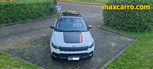 Jeep COMPASS TRAILHAWK TD350 2.0 4x4 Die. Aut