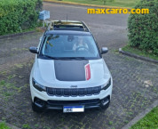 Jeep COMPASS TRAILHAWK TD350 2.0 4x4 Die. Aut Jeep COMPASS TRAILHAWK TD350 2.0 4x4 Die. Aut 2021/2022