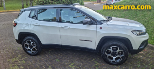 Jeep COMPASS TRAILHAWK TD350 2.0 4x4 Die. Aut