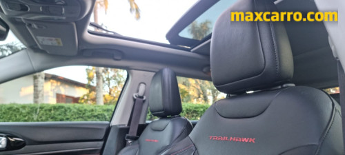 Jeep COMPASS TRAILHAWK TD350 2.0 4x4 Die. Aut