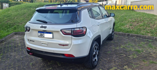 Jeep COMPASS TRAILHAWK TD350 2.0 4x4 Die. Aut