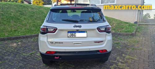 Jeep COMPASS TRAILHAWK TD350 2.0 4x4 Die. Aut