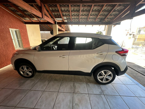 Nissan KICKS S Direct 1.6 16V Flex 5p Aut.