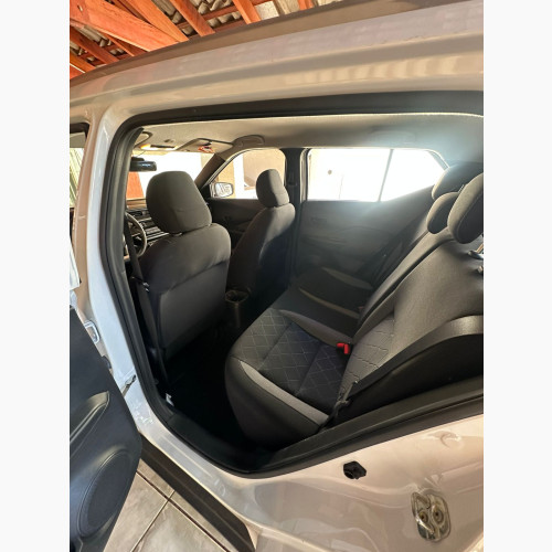 Nissan KICKS S Direct 1.6 16V Flex 5p Aut.