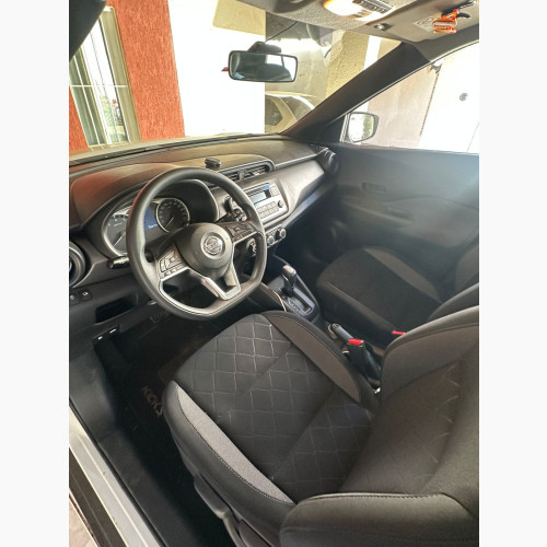 Nissan KICKS S Direct 1.6 16V Flex 5p Aut.