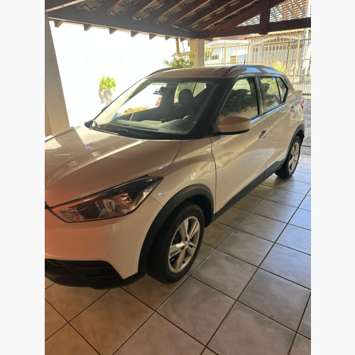 Nissan KICKS S Direct 1.6 16V Flex 5p Aut.