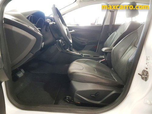 Ford Focus Fastback TIT./T.PLUS 2.0 Flex Aut.