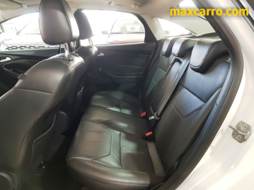 Ford Focus Fastback TIT./T.PLUS 2.0 Flex Aut.