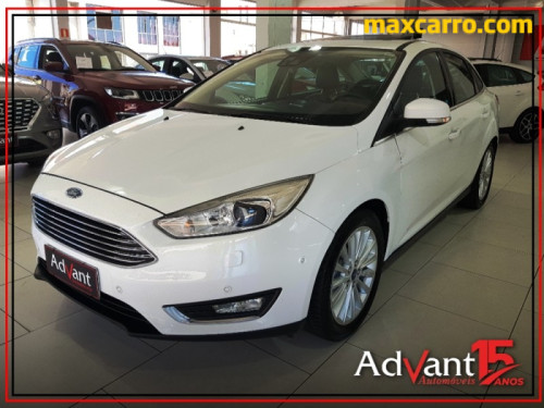 Ford Focus Fastback TIT./T.PLUS 2.0 Flex Aut.