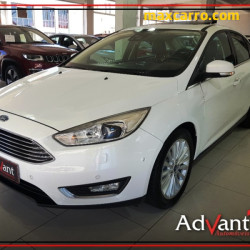 Ford Focus Fastback TIT./T.PLUS 2.0 Flex Aut. Ford Focus Fastback TIT./T.PLUS 2.0 Flex Aut.