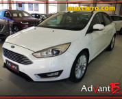 Ford Focus Fastback TIT./T.PLUS 2.0 Flex Aut. Ford Focus Fastback TIT./T.PLUS 2.0 Flex Aut. 2016/2016