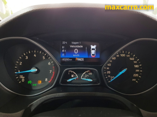 Ford Focus Fastback TIT./T.PLUS 2.0 Flex Aut.