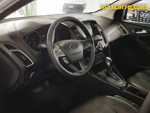 Ford Focus Fastback TIT./T.PLUS 2.0 Flex Aut.