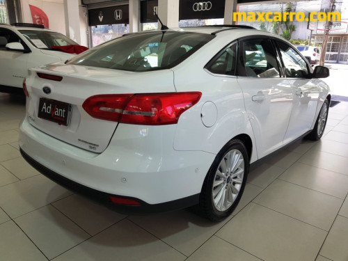 Ford Focus Fastback TIT./T.PLUS 2.0 Flex Aut.