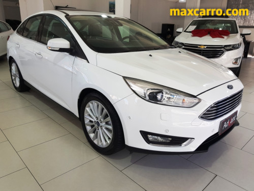 Ford Focus Fastback TIT./T.PLUS 2.0 Flex Aut.