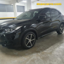 Honda HR-V EX 1.8 Flexone 16V 5p Aut. Honda HR-V EX 1.8 Flexone 16V 5p Aut. 2019/2019