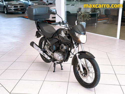 HONDA CG 150 FAN ESDi/ 150 FAN ESDi FLEX