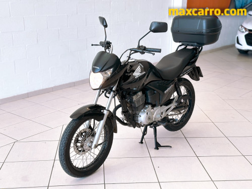 HONDA CG 150 FAN ESDi/ 150 FAN ESDi FLEX