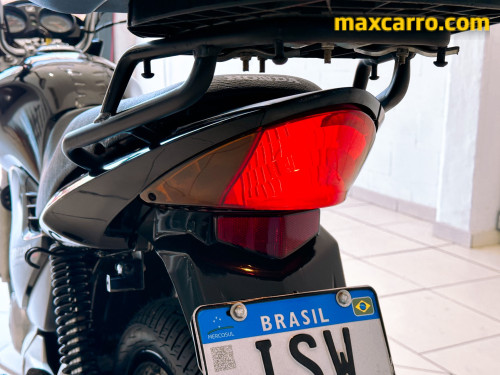 HONDA CG 150 FAN ESDi/ 150 FAN ESDi FLEX