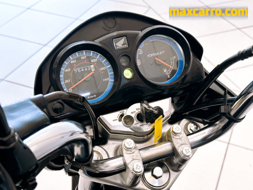 HONDA CG 150 FAN ESDi/ 150 FAN ESDi FLEX