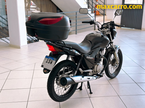 HONDA CG 150 FAN ESDi/ 150 FAN ESDi FLEX