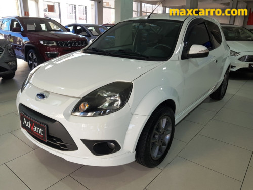 Ford Ka Sport 1.6 8V Flex 3p