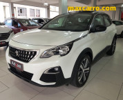 Peugeot 3008 Allure 1.6 Turbo 16V 5p Aut. Peugeot 3008 Allure 1.6 Turbo 16V 5p Aut. 2019/2020