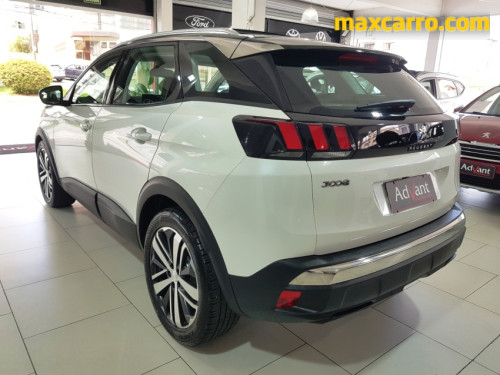 Peugeot 3008 Allure 1.6 Turbo 16V 5p Aut.