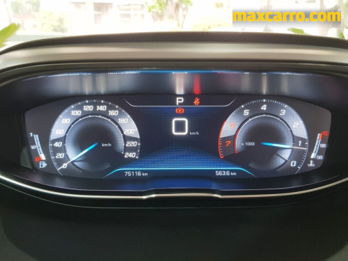 Peugeot 3008 Allure 1.6 Turbo 16V 5p Aut.