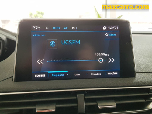 Peugeot 3008 Allure 1.6 Turbo 16V 5p Aut.