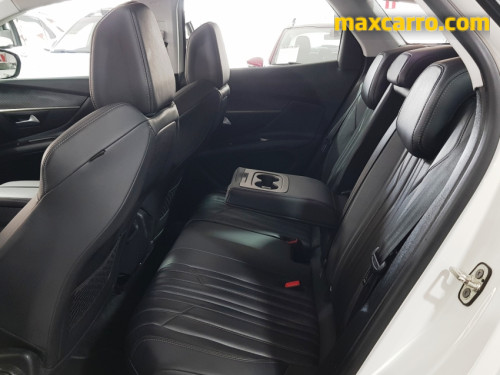 Peugeot 3008 Allure 1.6 Turbo 16V 5p Aut.