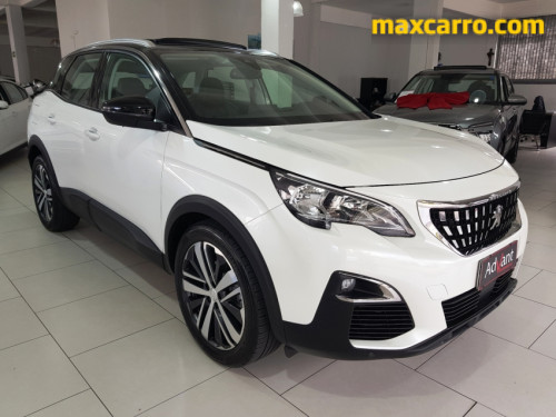 Peugeot 3008 Allure 1.6 Turbo 16V 5p Aut.