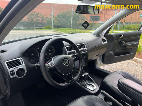 VW - VolksWagen Bora 2.0/ 2.0 Flex 8v Aut.