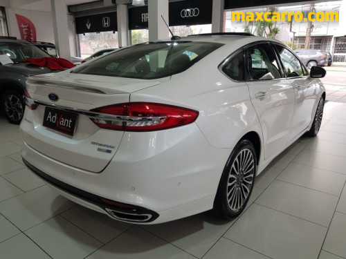 Ford Fusion Titanium 2.0 GTDI Eco. Awd Aut.