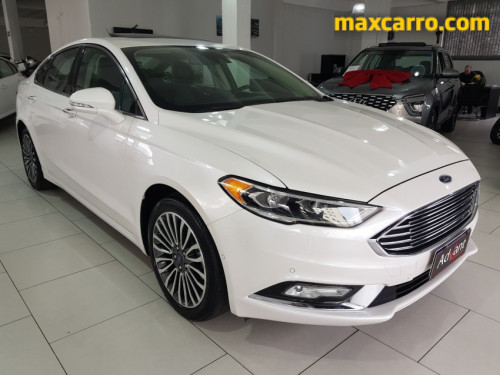 Ford Fusion Titanium 2.0 GTDI Eco. Awd Aut.