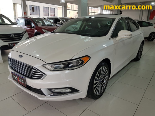 Ford Fusion Titanium 2.0 GTDI Eco. Awd Aut.