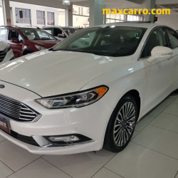 Ford Fusion Titanium 2.0 GTDI Eco. Awd Aut. Ford Fusion Titanium 2.0 GTDI Eco. Awd Aut.