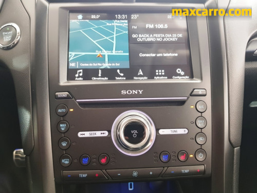 Ford Fusion Titanium 2.0 GTDI Eco. Awd Aut.