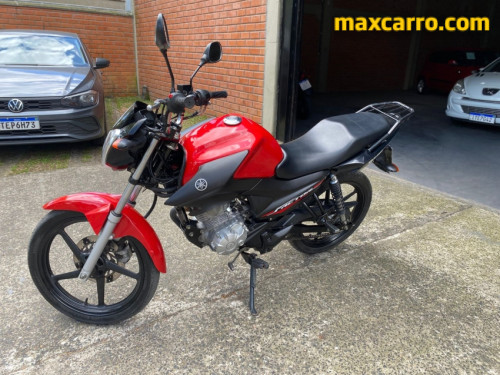YAMAHA YBR 125 ED