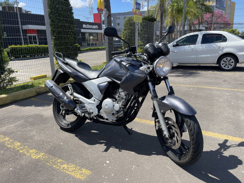 YAMAHA FZ25 250 FAZER FLEX