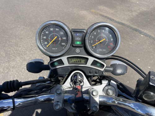 YAMAHA FZ25 250 FAZER FLEX